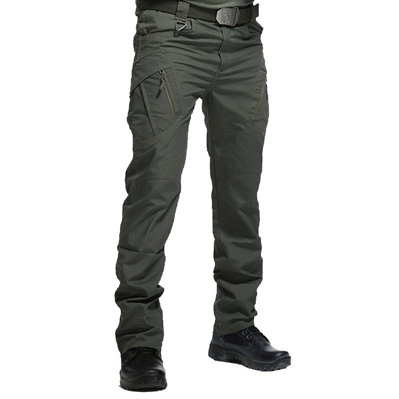 Calça Tática Militar Impermeável StrongForce® - Compre 1 Leve 2