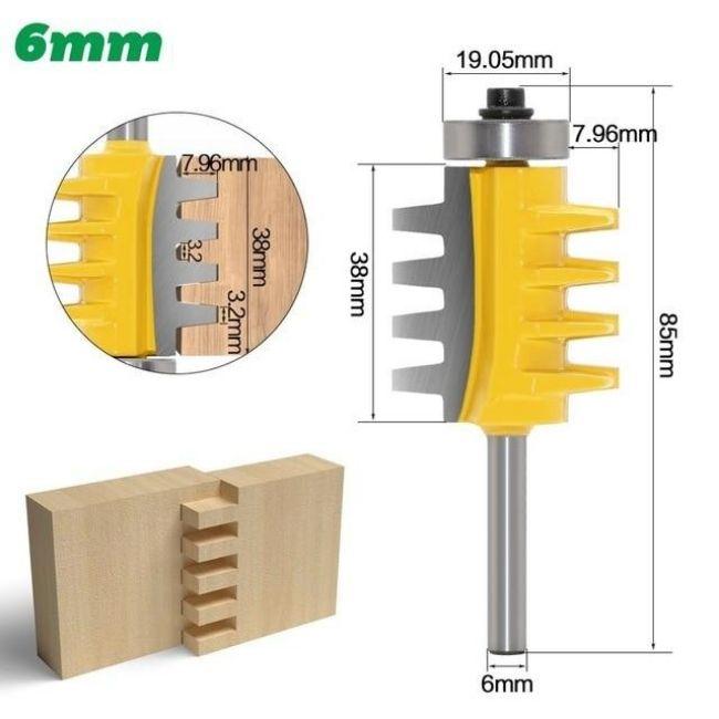 Broca de fresagem DrillCompact®