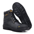 Bota Masculina Adventure Cat 9820  de Couro Legítimo