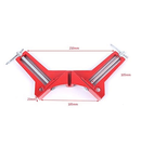 Clipe de fixação para carpintaria - Compre 3 Leve + 1 Por nossa conta