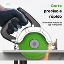 Disco de corte multifuncional Glass CuttingPro Corta e Lixa - FRETE GRÁTIS
