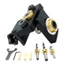 Gabarito para cavilha ajustável Premium 3 em 1 