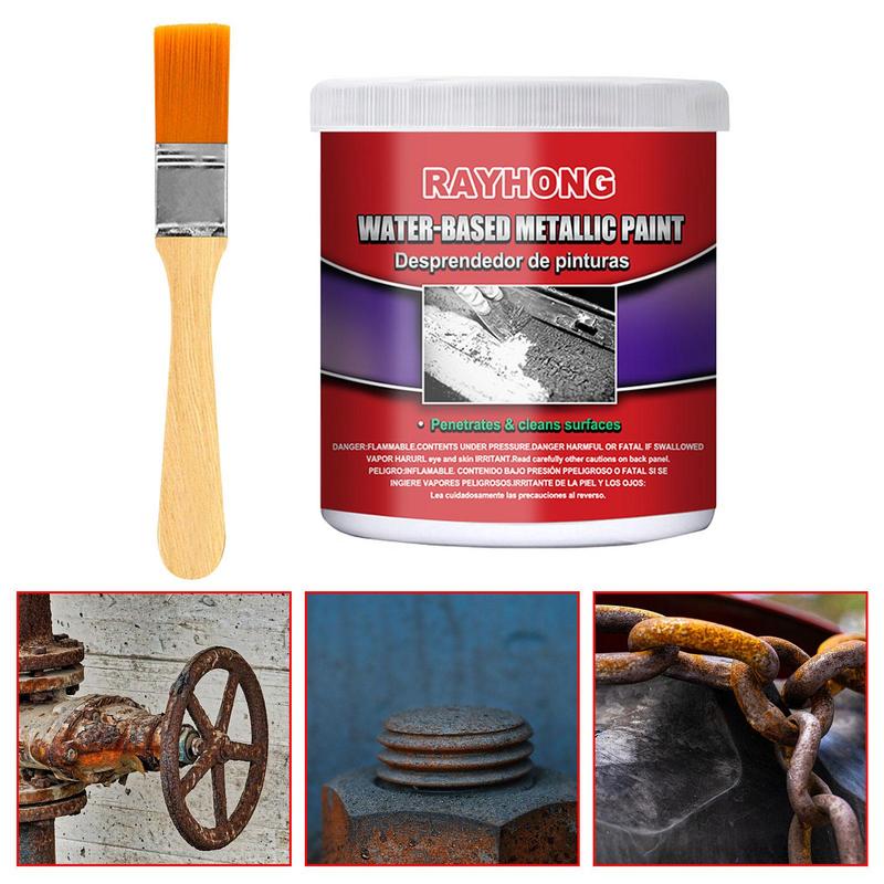 Removedor De Ferrugem Instantâneo RH - 100/300/400g