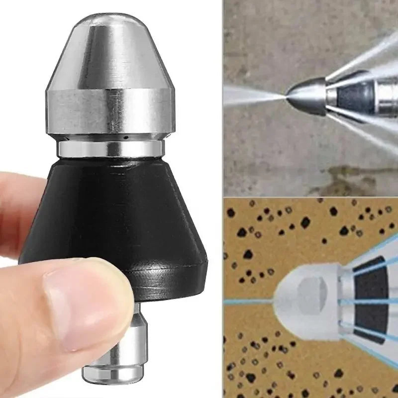 Super Bico De Limpeza De Alta Pressão -  Nozzle