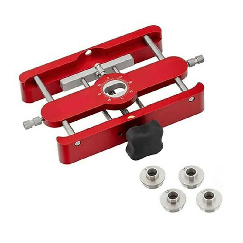 Localizador de furos para mortises 2 em 1 JOINERY JIG