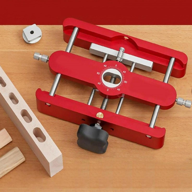 Localizador de furos para mortises 2 em 1 JOINERY JIG