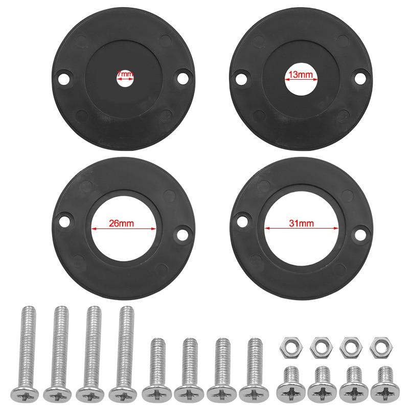 Placa de mesa de alumínio para todas as tupias -TableInsertion®(3)