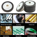 Disco de fibra de polimento