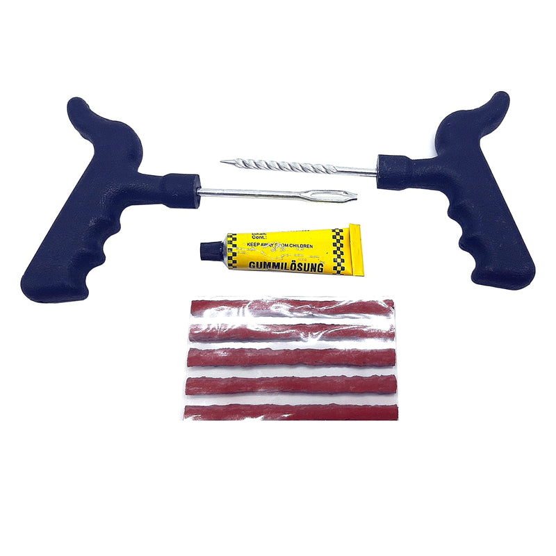 Kit para  reparo de pneu de carro e moto